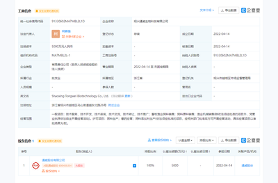 通威股份成立新公司，注冊資本5000萬專注畜牧漁業(yè)飼料銷售